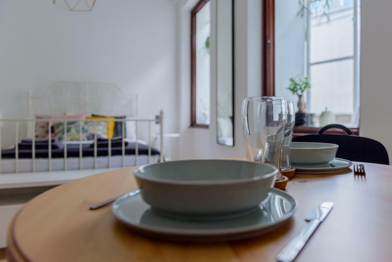 Apartamento Central Garden Studio *