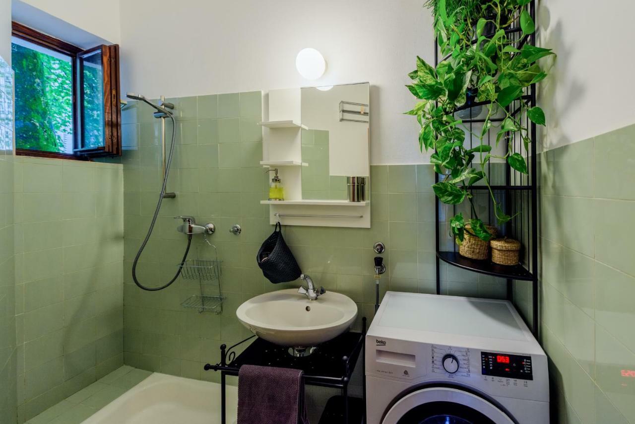 Apartamento Central Garden Studio