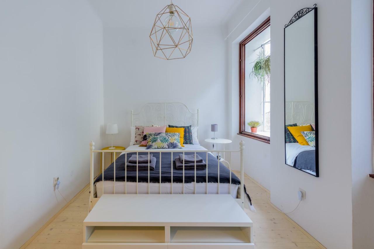 Apartamento Central Garden Studio